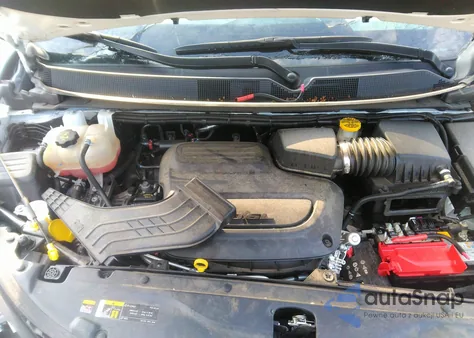 2024 Chrysler Voyager Lx from USA, damaged, VIN 2C4RC1CG5RR109974